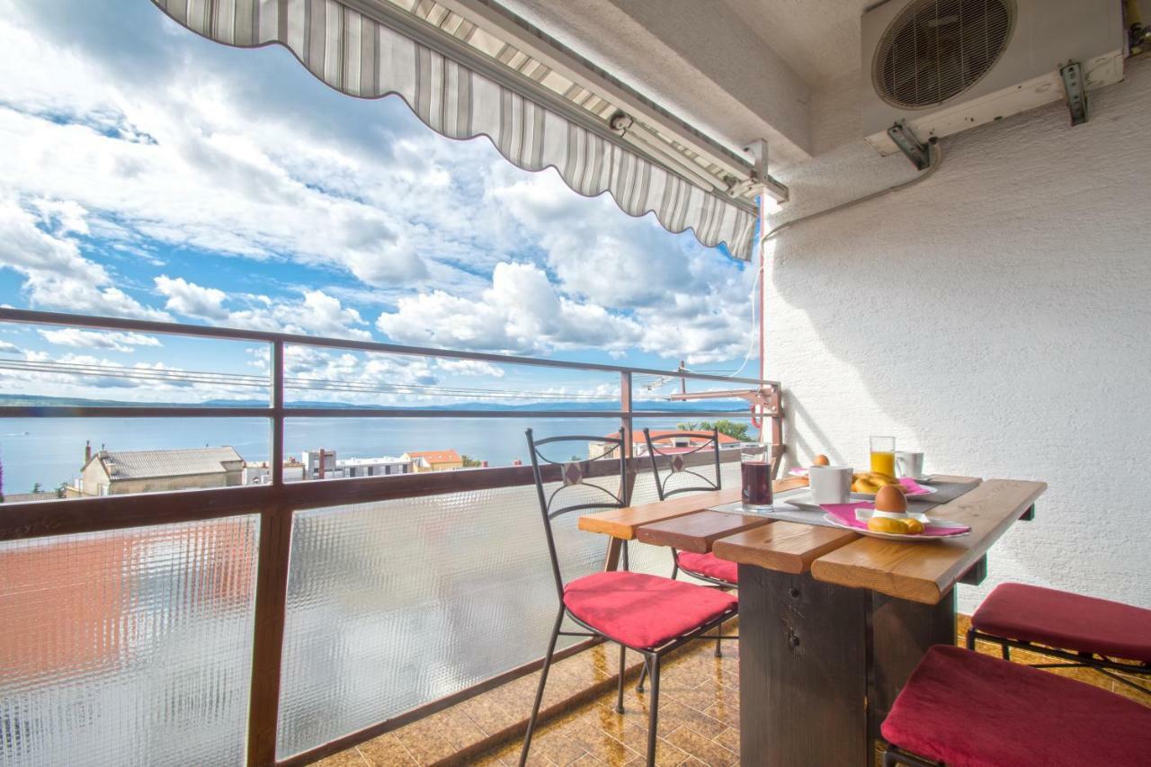 Magdalena Apartament Crikvenica